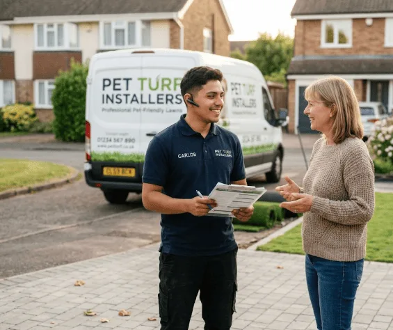Pet Turf Installation Woodlake, TX FAQs