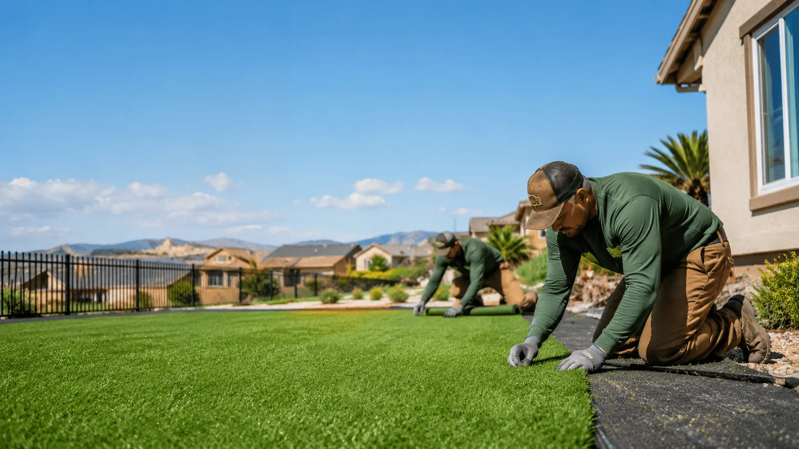 Pet Turf Installation in Woodlake, TX near me